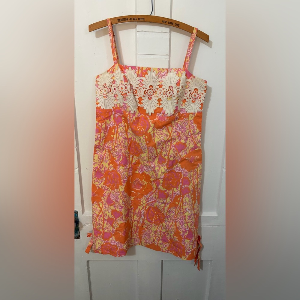 Lilly  PULITZER Originals Bel Air Shift
DRESS